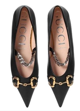 Gucci балетки 39,40