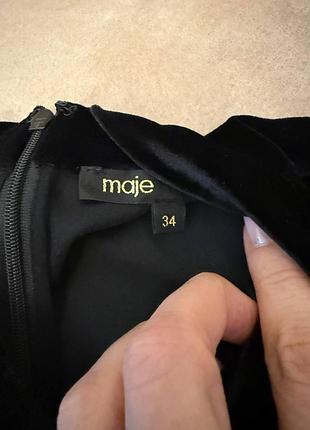 Maje сукня 2