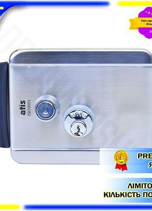 Dm электромеханический замок atis спецификация 2.2 lock ss из нержавеющей стали 5 ключей для дверей вн spe|lz