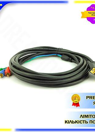 Dm кабель dvi папа спецификация 2.2 3rca папа 1.5м черный для подключения компьютера к телевизору виде spe|lz