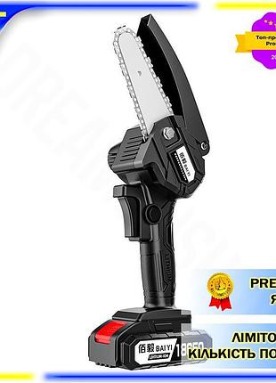 Dm аккумуляторная цепная пила спецификация 2.2 baiyi 450w для дачи и дома мощная электропила для распи spe|lz