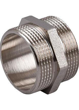 Ниппель 1 1/2″нн никелированный nn772s optimum
