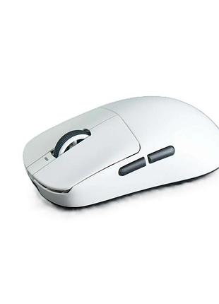 Мышь игровая vxe беспроводная vgn vxe r1 se+ белый/white