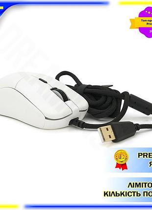 Dm игровая мышь проводная спецификация 2.2 heliosux3v2 6 кнопок 200-4800 dpi для геймеров с rgb подсве spe|lz