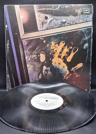 Платівка виктор цой. кино - ночь - 1986 №2 /платівка /вініл /vinyl /vintage