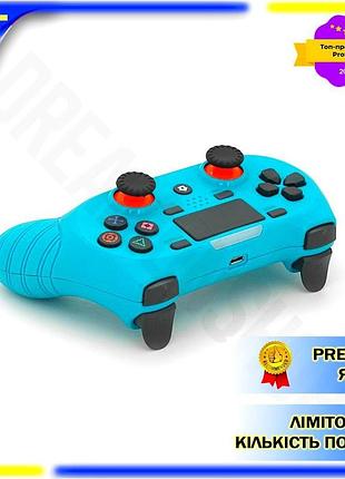 Dm геймпад brazzers беспроводной спецификация 2.2 для ps4 джойстик с вибрацией и разъемом для наушнико spe|lz