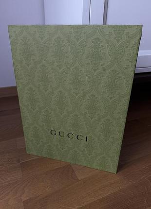 Gucci нова подарункова коробка