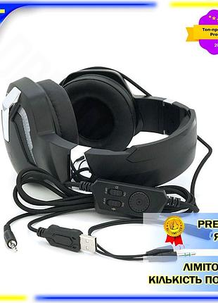 Dm проводные наушники с спецификация 2.2 микрофоном jedel с подсветкой rgb для музыки и игр с регулиро spe|lz
