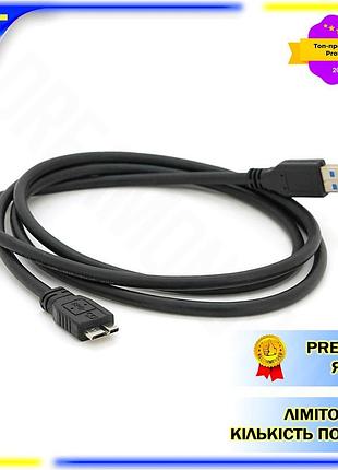 Dm кабель usb 3.0 специфікація 2.2 1.5м чорний для підключення жорстких дисків та ssd високошвидкісний spe|lz