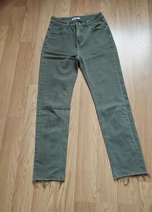 Джинсы denim 36-38 р