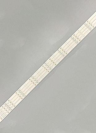 Led підсвітка tv 50" jl.d50091330-003fs-m_v02 jl.d50091300-003es-m_v01 jl.d50071330-003as-m_v01 4шт.