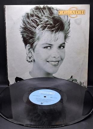 C.c. catch - like a hurricane /платівка /вініл /vinyl /vintage