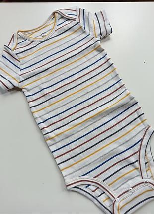 Боді за 1 шт  carter`s на хлопчика дівчинку 24 м 1.5-2 86 92