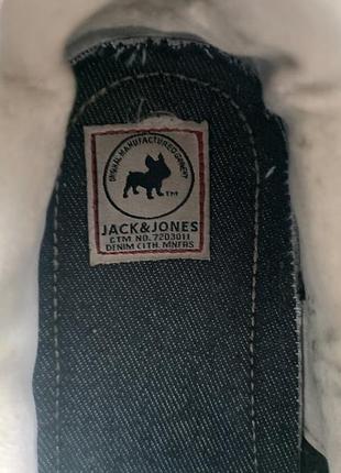 Кеди jack &amp; jones 3