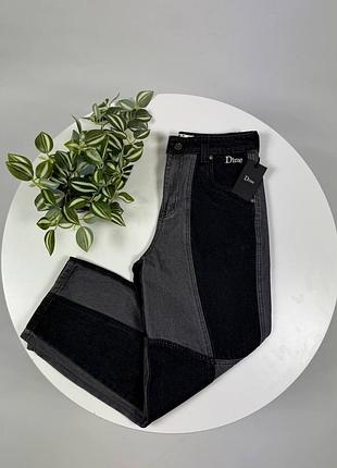 Джинси dime blocked relaxed