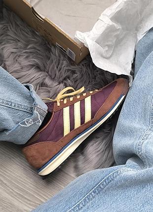 Кроссовки adidas sl 72 в размере 38 оригинал