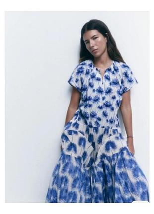 Оригинальное платье 7