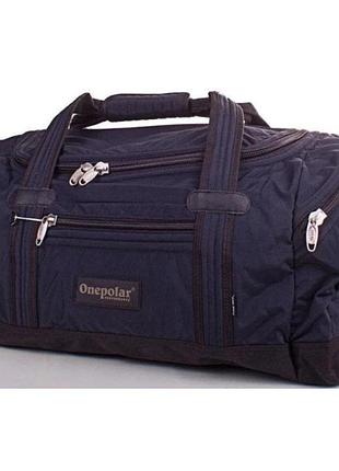 Сумка onepolar wb808 navy 45л