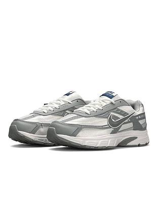 Чоловічі кросівки nike initiator white grey