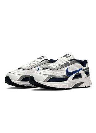 Чоловічі кросівки nike initiator white grey black