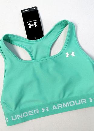 Женский спортивный топ under armour