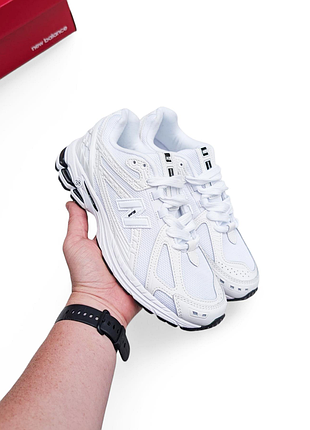 🔥кроссовки new balance 1906r white белые🔥