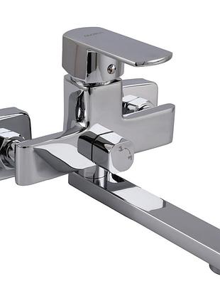 Змішувач для ванни globus lux alfa glal-0102n