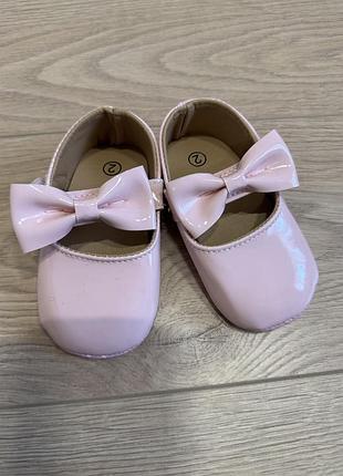 Дитячі пінетки 6