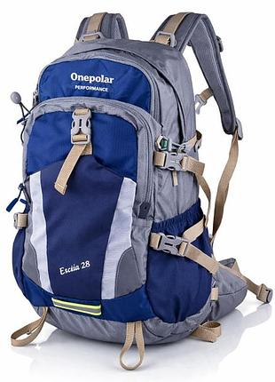 Рюкзак onepolar ensia w1729 navy
