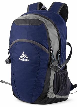 Рюкзак onepolar w1739 navy