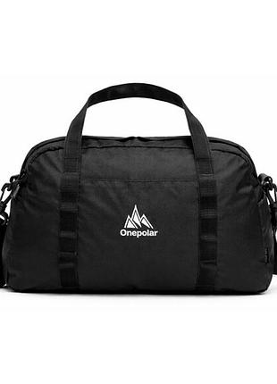 Жіноча спортивна сумка onepolar w5262 black