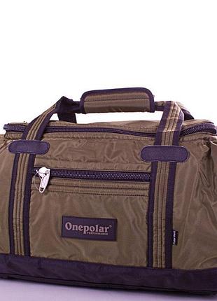 Сумка onepolar wb809 haki 30л