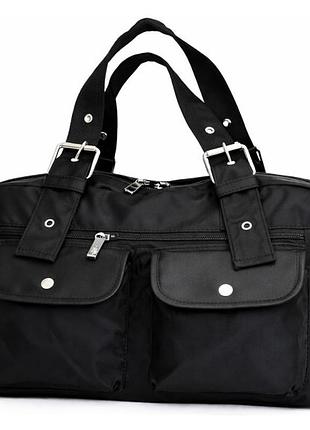 Сумка silvia 1198 black