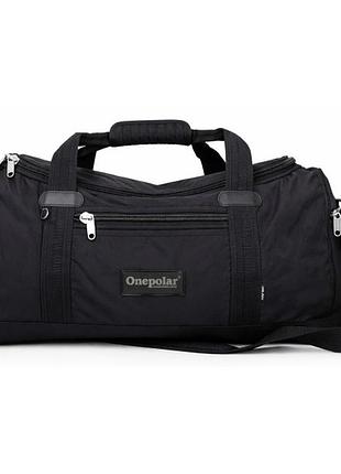 Сумка onepolar wa809 black 45л