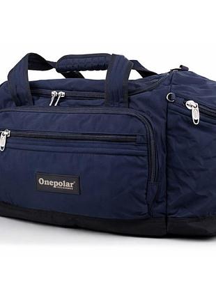 Сумка onepolar wb810 navy 50л