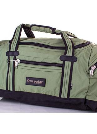 Сумка onepolar wb808 olive 45л
