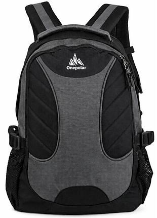Рюкзак onepolar w1307 dark gray