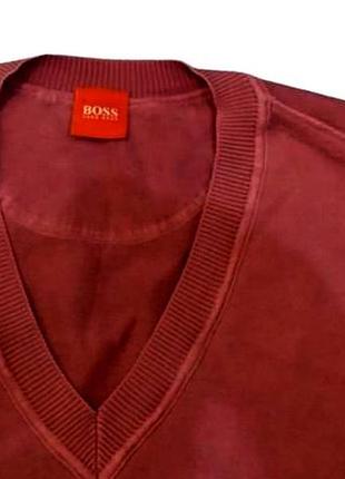 Лонгслив hugo boss 3