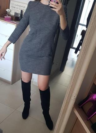 Платье massimo dutti 8
