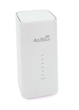 Беспроводной маршрутизатор voltronic cpf101 4g с wifi 2.4g для дома и офиса интернет роутер с rj45 порта dm-11