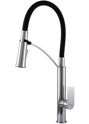 Смеситель для кухни topaz barts tb 8817-h18