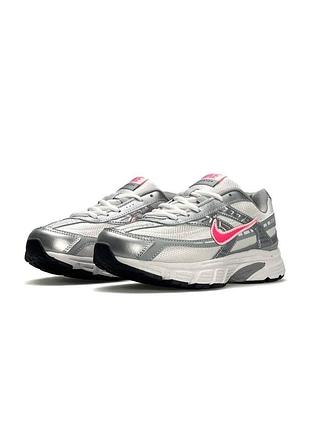 Жіночі кросівки nike initiator w silver pink