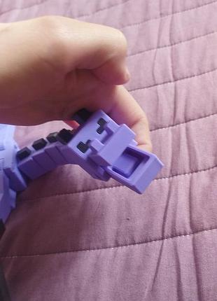 Minecraft ender dragon 3d 4