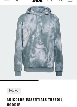 Худі adidas