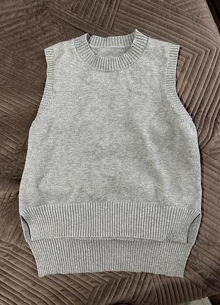 Джемпер one size