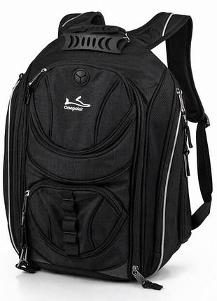 Рюкзак onepolar w1327 black
