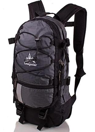 Рюкзак 15л onepolar w910 gray