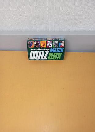 Настольная викторина &nbsp;"general knowledge quiz box"