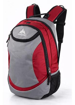 Рюкзак onepolar w1675 red