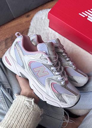 530 white/pink